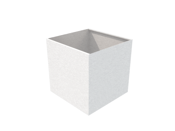 Stahlhochbeet Mini Cube