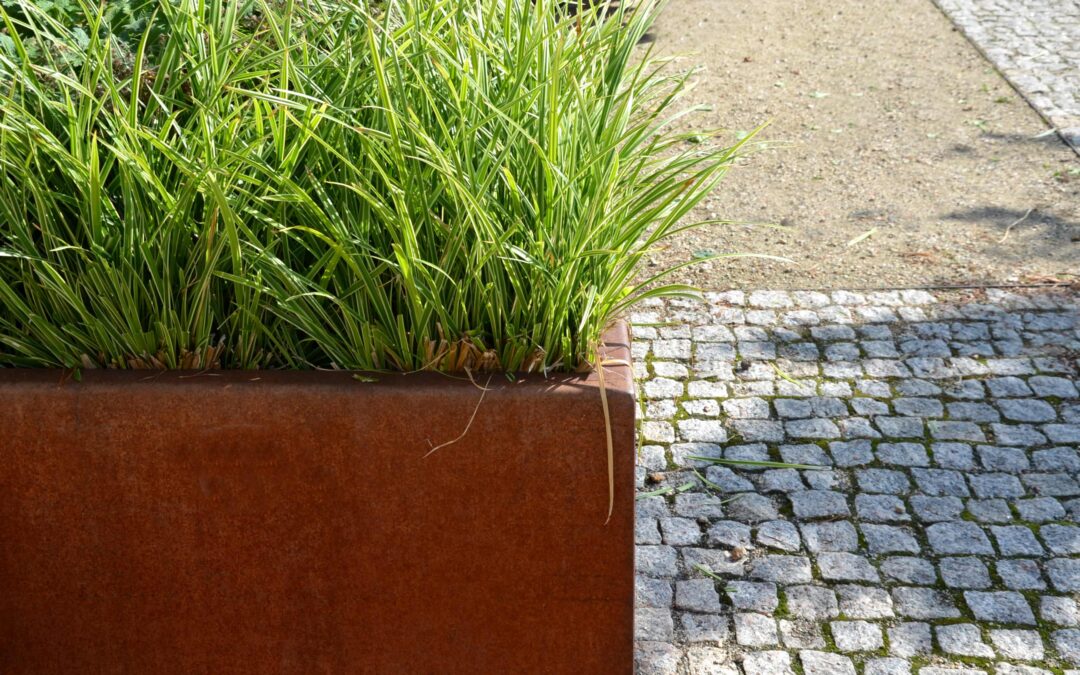 Stahlhochbeete: Robuste Schönheit für Ihren Garten – Vorteile im Überblick